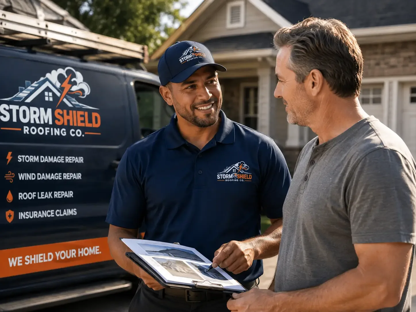 Storm Damage Roof Repair Langston, OK FAQs